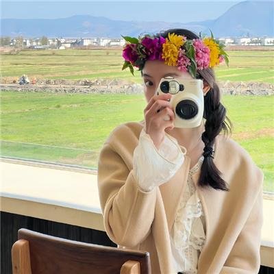 滨河街之春